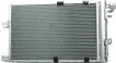 1850074 Air Conditioning Condenser for HOLDEN ASTRA Hatchback (TS), OPEL ZAFIRA A MPV (T98), VAUXHALL ASTRA Mk IV (G) Convertible (T98)
