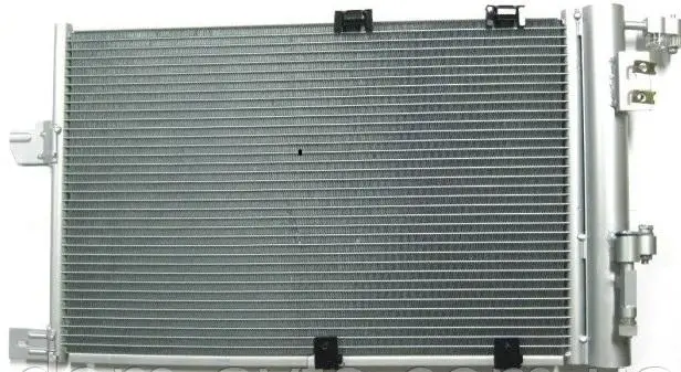 1850074 Air Conditioning Condenser for HOLDEN ASTRA Hatchback (TS), OPEL ZAFIRA A MPV (T98), VAUXHALL ASTRA Mk IV (G) Convertible (T98)