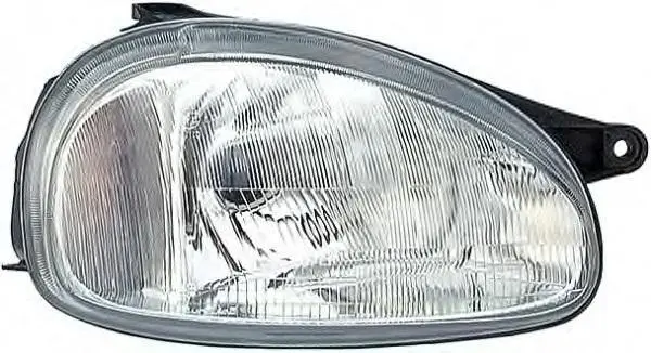 1216488 Headlight for OPEL CORSA B Hatchback Van (S93), COMBO Box Body/MPV (71_), CORSA B (S93), CORSA A TR (S83)