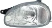 1216489 Headlight for OPEL CORSA B Hatchback Van (S93), COMBO Box Body/MPV (71_), CORSA B (S93), CORSA A TR (S83)