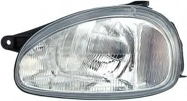 1216489 Headlight for OPEL CORSA B Hatchback Van (S93), COMBO Box Body/MPV (71_), CORSA B (S93), CORSA A TR (S83)