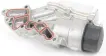 2721800510 Engine Parts Oil Filter Housing for MERCEDES-BENZ GLS (X166), C-CLASS T-Model (S203), E-CLASS T-Model (S211), M-CLASS (W164), G-CLASS Cabrio (W463), GLK-CLASS (X204), R-CLASS (W251, V251), CLC-CLASS (CL203), CLS (C219), SL (R230), SLK (R17