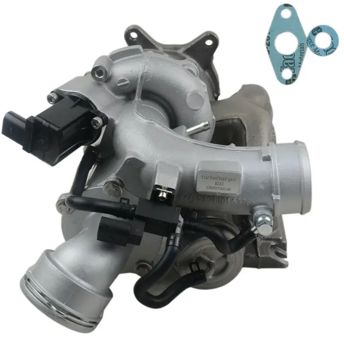 06J145702K Engine Parts Turbocharger for AUDI Q3, VW BORA, SEAT ALHAMBRA (710, 711), SKODA SUPERB II Estate (3T5)