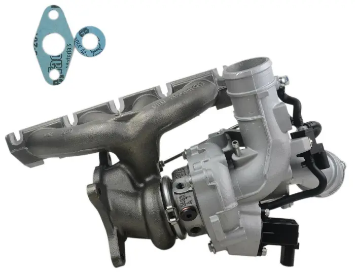 06J145702K Engine Parts Turbocharger for AUDI Q3, VW BORA, SEAT ALHAMBRA (710, 711), SKODA SUPERB II Estate (3T5)