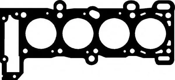 6678475 Engine Parts Cylinder Head Gasket for FORD GRANADA I (GAE, GGE), GRANADA Mk III Saloon (GGE), SIERRA II (GBG, GB4), SIERRA II Turnier (BNG), SIERRA II Hatchback (GBC, GBG), GRANADA I Turnier (GGE)