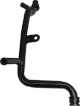 06B121065D Engine Parts Cooling Water Pipe for AUDI A6, VW PASSAT, SKODA SUPERB I (3U4), SUPERB I Sedan (3U4)