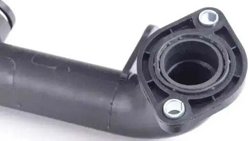 06E121045R Engine Parts Cooling Water Pipe for AUDI A6 / S6 C6 (4F2), A4 / S4 B7 (8EC)