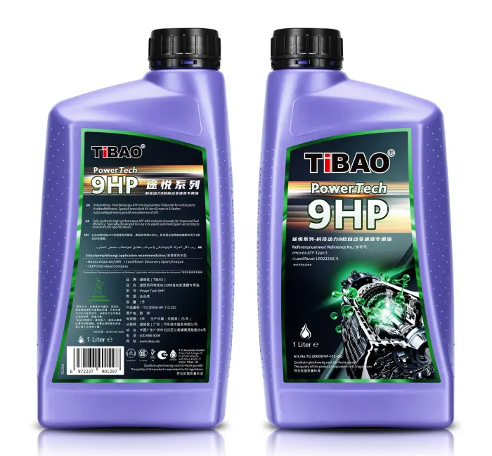 TG20009HP112QG Transmission Parts Transmission Oil for 