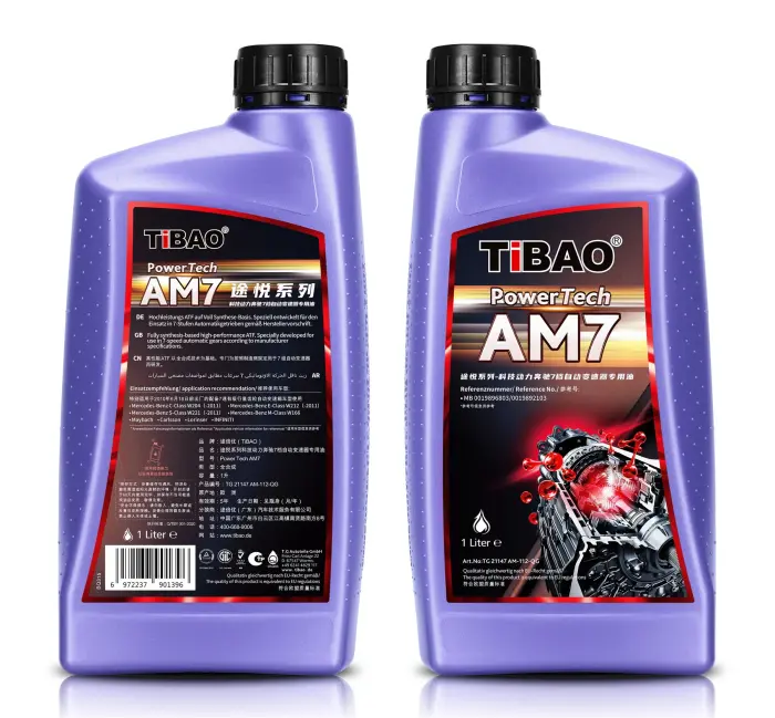 TG21147AM112QG Transmission Parts Transmission Oil for 