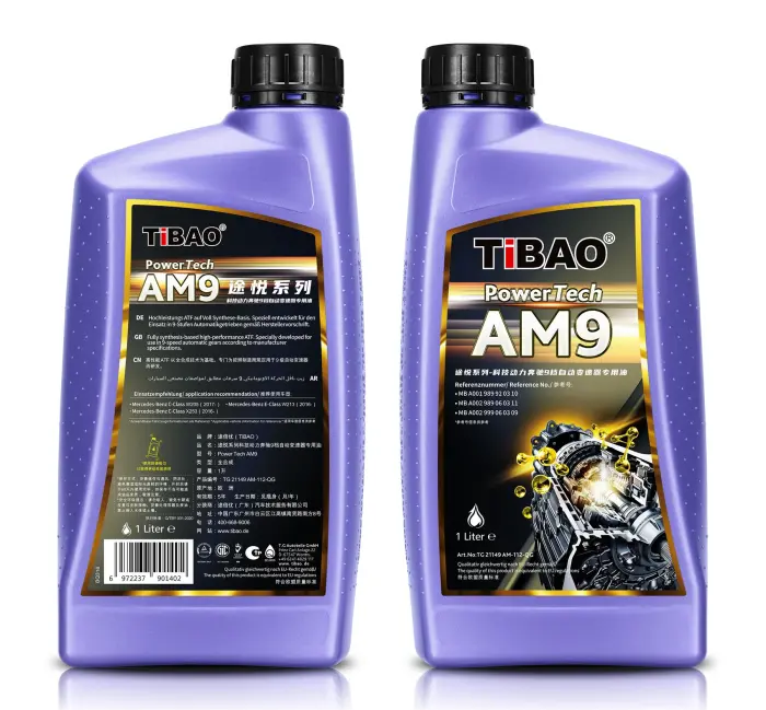 TG21149AM112QG Transmission Parts Transmission Oil for 