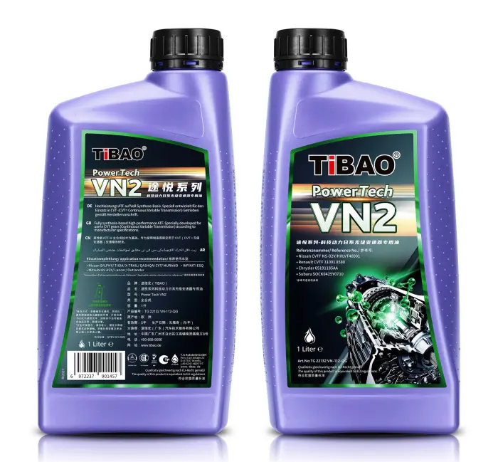 TG22132VN112QG Transmission Parts Transmission Oil for 