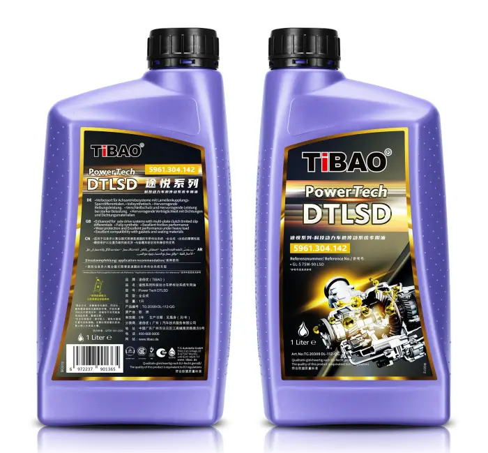 TG20309DL112QG Transmission Parts Transmission Oil for 