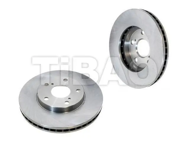 4351233041 FRONT BRAKE DISC for LEXUS ES (MCV_, VZV_), ES Sedan (MCV_, VZV_), TOYOTA ISIS (_M1_)