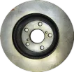 4351228181 FRONT BRAKE DISC for TOYOTA AVALON Saloon (_X3_), SOLARA Convertible (_V3_), ALPHARD I (_H1_), SOLARA Coupe (_V3_), CAMRY Saloon (_V3_), ESTIMA II (_R3_)