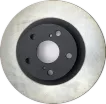 4351228181 FRONT BRAKE DISC for TOYOTA AVALON Saloon (_X3_), SOLARA Convertible (_V3_), ALPHARD I (_H1_), SOLARA Coupe (_V3_), CAMRY Saloon (_V3_), ESTIMA II (_R3_)