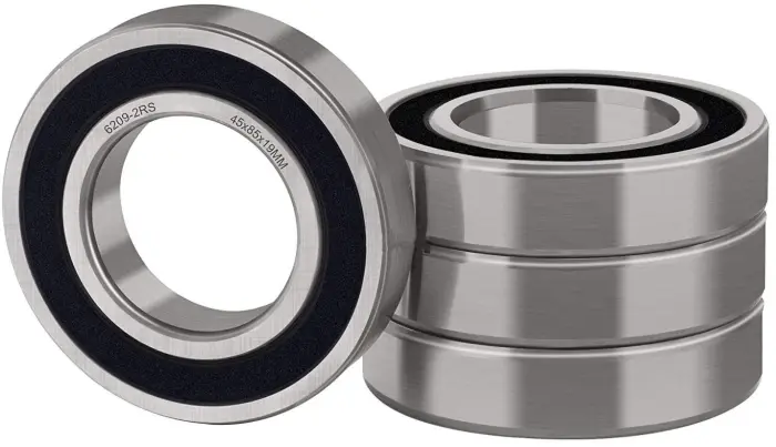 62092RS Transmission Parts Wheel Bearing for