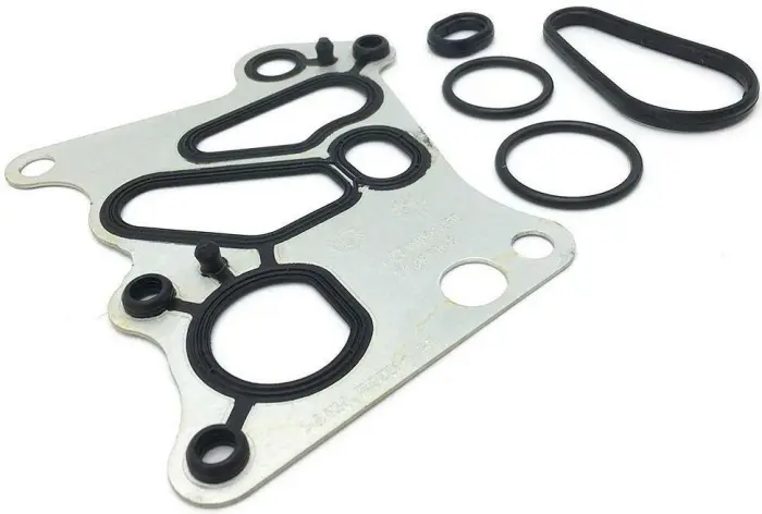 2711840280 Engine Parts Gasket，oil Cooler for MERCEDES-BENZ C-CLASS (W204), SLK (R172), E-CLASS Coupe (C207)