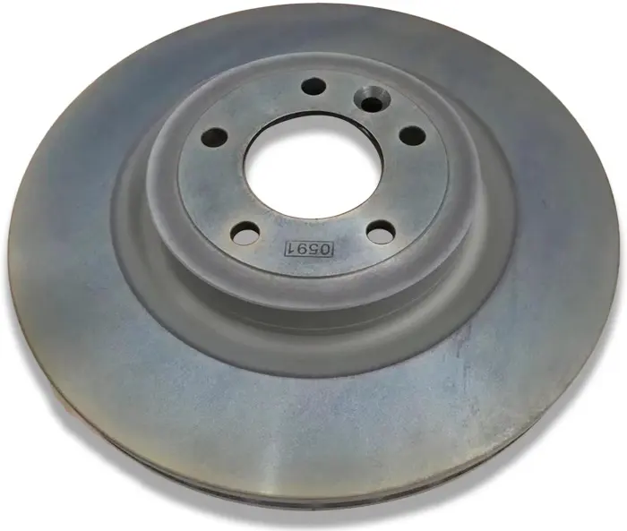 LR033302 Brake Disc for LAND ROVER DISCOVERY V (L462), DISCOVERY V VAN (L462), RANGE ROVER IV (L405), RANGE ROVER SPORT II (L494), RANGE ROVER SPORT I (L320)