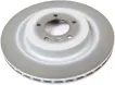 LR033303 Brake Disc for LAND ROVER DEFENDER Station Wagon (L663), DISCOVERY V (L462), RANGE ROVER IV (L405), DISCOVERY V VAN (L462), RANGE ROVER SPORT II (L494)