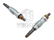 0011590001 Glow Plug for MERCEDES-BENZ VITO Bus (W638), SPRINTER 2-t Platform/Chassis (B901, B902), V-CLASS (638/2), O 100, G-CLASS Cabrio (W460), E-CLASS (W124), C-CLASS (W202), S-CLASS (W140), UNIMOG, T1 Bus (B601), 124 Saloon (W124), 190 (W201), T