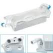4G0317021T Engine Parts Gear Oil Cooler for AUDI A6 / S6 C7 (4G2, 4GC), A7 / S7 Sportback (4GA, 4GF)