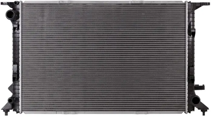 8K0121251H Engine Parts Radiator for AUDI A4 / S4 B8 (8K2), A6 / S6 C7 (4G2, 4GC), A5 (8T3), A7 / S7 Sportback (4GA, 4GF), Q5 (8RB)