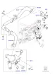 LR105974 Engine Parts Thermostat for 