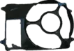 377121207E Engine Parts Cowling, Radiator Fan for 