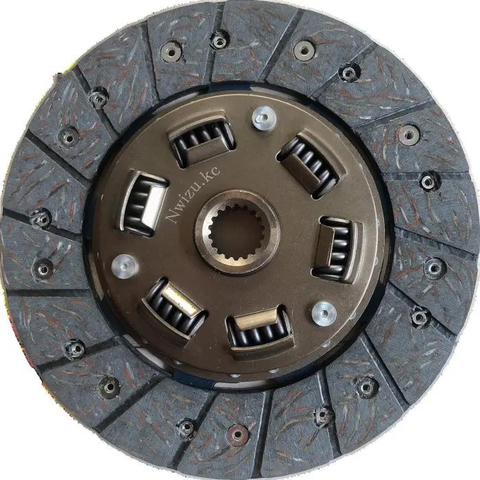 3125087252 Transmission Parts Clutch Disc for DAIHATSU MOVE (L6_), CHARADE CENTRO IV (L501), CUORE III (L201), CUORE II (L80, L81)