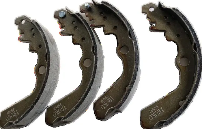 5320079A00 Brake Shoe Set for SUZUKI EVERY (DA64_), CARRY Platform/Chassis (FD, DA5_T, DA6_T), CARRY Van (FD), CARRY Bus