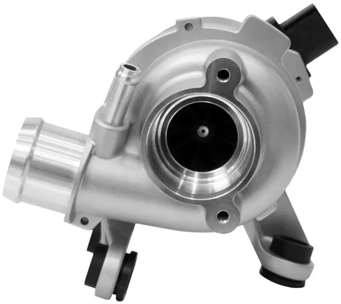 2742000207 Engine Parts Water Pump for MERCEDES-BENZ E-CLASS (W213), C-CLASS (W205), SLC (R172), GLC (X253), SLK (R172)