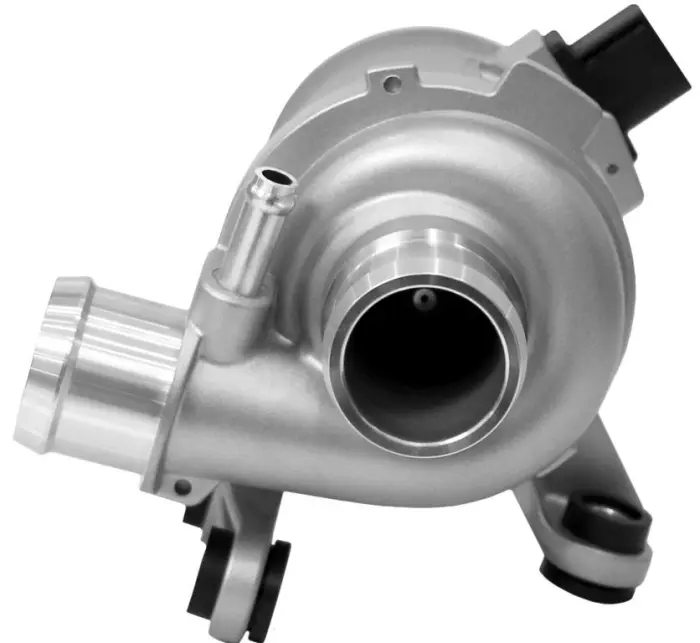 2742000107 Engine Parts Water Pump for MERCEDES-BENZ E-CLASS (W213), C-CLASS (W205), SLC (R172), GLC (X253), SLK (R172)