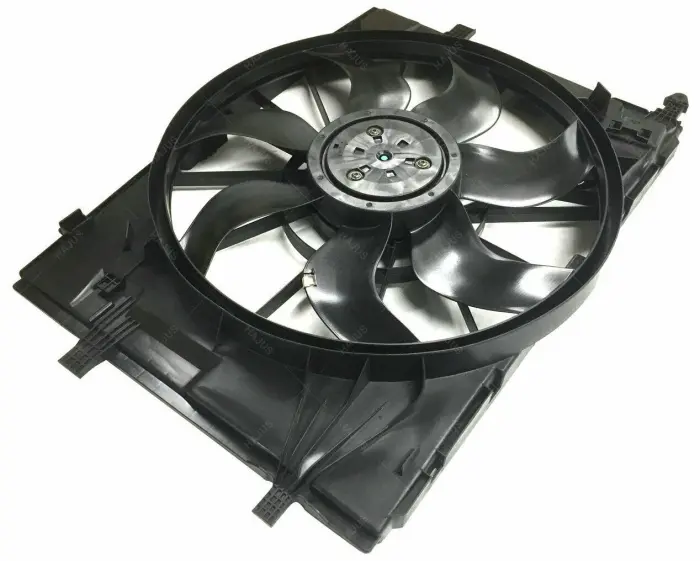 0999061100 Engine Parts Radiator Fan for MERCEDES-BENZ C-CLASS (W205), E-CLASS (W213), GLC (X253)