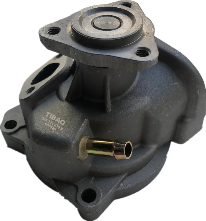 025121010BX Engine Parts Water Pump for VW TRANSPORTER T3 Platform/Chassis (24_), CARAVELLE T3 Bus (25_)