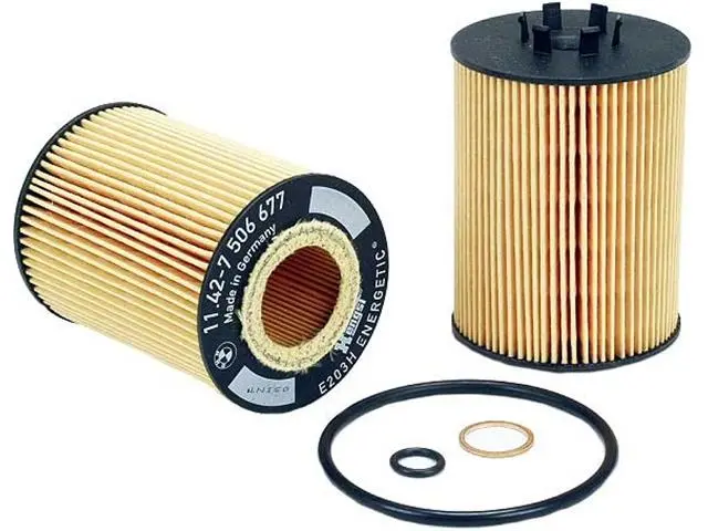 11427506677 Engine Parts BMW Oil Filter for BMW 7 (E65, E66, E67), 5 (E60), 6 (E63), X5 (E53)