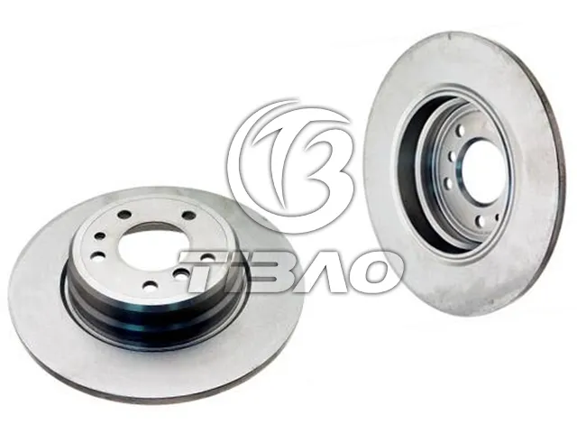 34211159900 Brake Disc for BMW 8 (E31)