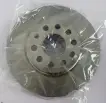 1K0615301AC FRONT BRAKE DISC for AUDI A3, VW CADDY, SEAT ALTEA (5P1), SKODA LAURA II (1Z3), OCTAVIA II (1Z3)