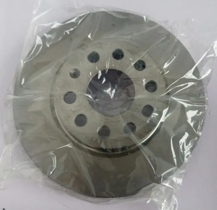 1K0615301AC FRONT BRAKE DISC for AUDI A3, VW CADDY, SEAT ALTEA (5P1), SKODA LAURA II (1Z3), OCTAVIA II (1Z3)