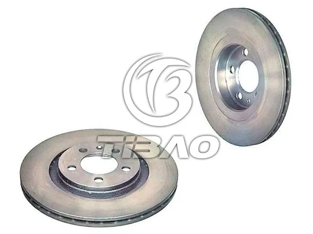 1J0615301M FRONT BRAKE DISC for AUDI A3, VW BORA, SEAT LEON (1M1), SKODA OCTAVIA I (1U2)