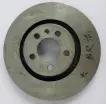 1J0615301M FRONT BRAKE DISC for AUDI A3, VW BORA, SEAT LEON (1M1), SKODA OCTAVIA I (1U2)