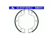 34416761293 BMW Brake Shoe for BMW 5 Series, VW EUROVAN, ROLLS-ROYCE PHANTOM VII Coupe (RR3)