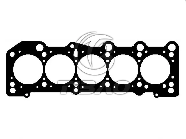 023103383B Engine Parts Cylinder Head Gasket for VW CALIFORNIA T4 Camper (7DJ, 7DK, 70J), CARAVELLE T4 Bus (70B, 70C, 7DB, 7DK, 70J, 70K, 7DC, 7DJ), EUROVAN T4 Van (70A, 70H, 7DA, 7DH), TRANSPORTER Mk IV Platform/Chassis (70E