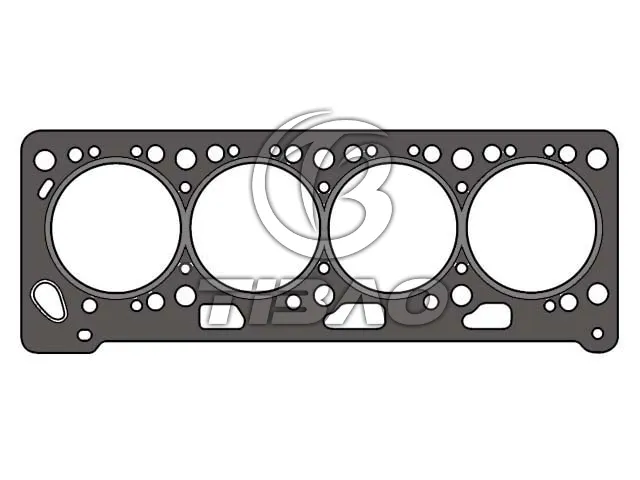 032103383G Engine Parts Cylinder Head Gasket for VW GOLF, SEAT IBIZA II (6K1), IBIZA Mk II (6K1)