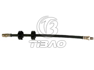 171611701H Brake Hose for AUDI COUPE, VW POLO, SEAT TOLEDO I (1L2), TOLEDO &nbsp; (1L2)