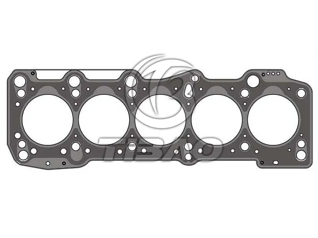 074103383P Engine Parts Cylinder Head Gasket for VW CARAVELLE T4 Bus (70B, 70C, 7DB, 7DK, 70J, 70K, 7DC, 7DJ), EUROVAN T4 Van (70A, 70H, 7DA, 7DH), TRANSPORTER Mk IV Platform/Chassis (70E