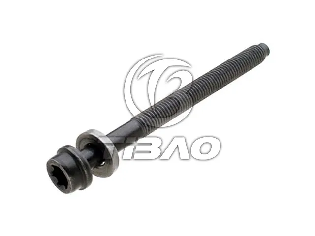 06A103384C*10 Cylinder Head Bolt for VW BORA, AUDI A3, SKODA LAURA II (1Z3), OCTAVIA II (1Z3), SEAT ALTEA (5P1), BESTURN (FAW)