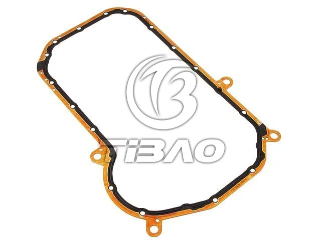 058103609E Engine Parts Oil Pan Gasket for AUDI A6, VW PASSAT