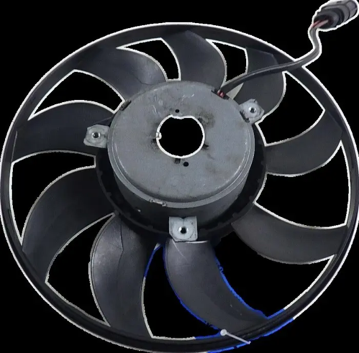 5Q0959455AH Engine Parts Radiator Fan for AUDI A3, VW GOLF, SEAT ATECA (KH7, KHP), SKODA YETI (5L)