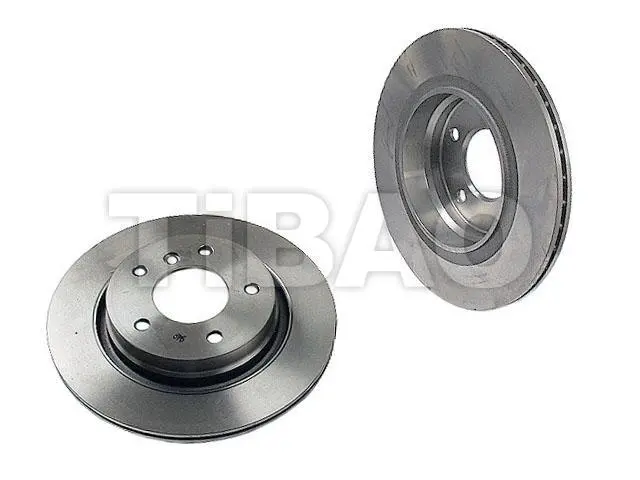 34211165563 Brake Disc for BMW 3 (E46)