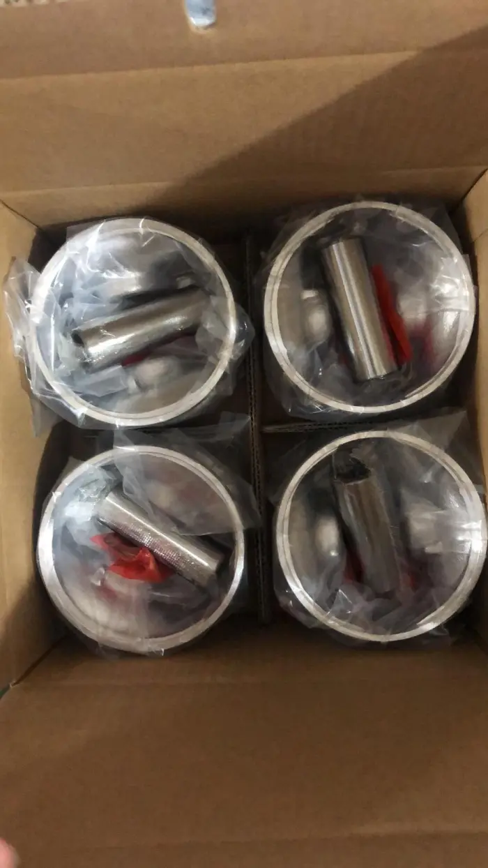 026107071Q Engine Parts Piston for 